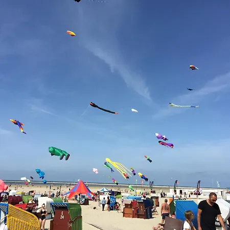 Sonnige * Borkum