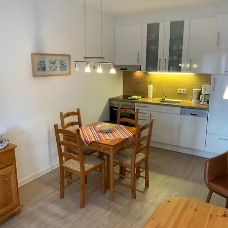 Sonnige Apartment *