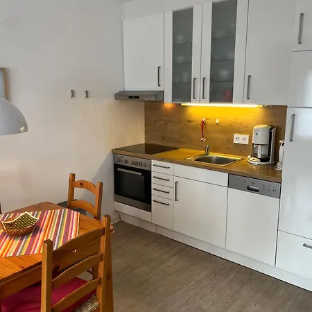 Sonnige Apartment