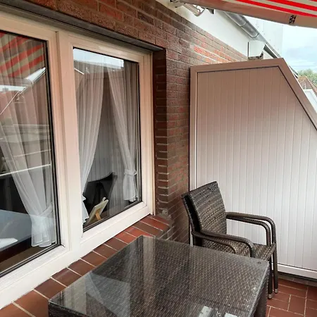 Sonnige Apartment