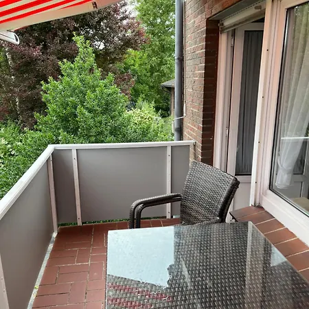 Sonnige Apartment *
