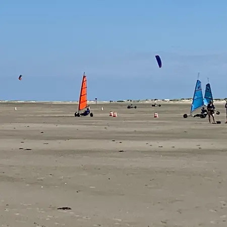 Sonnige Apartment Borkum